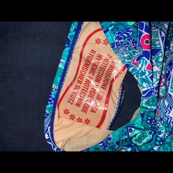 NWOT, Ceeb Swimsuit, Size 8 - Picture 5 of 5